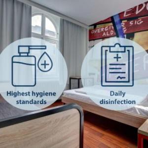 Urban House Copenhagen by MEININGER