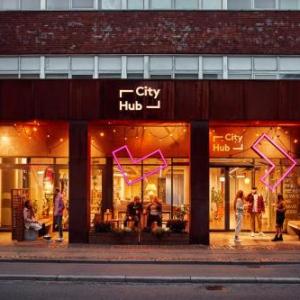 CityHub Copenhagen