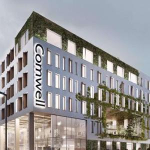 Comwell Copenhagen Portside Dolce by Wyndham