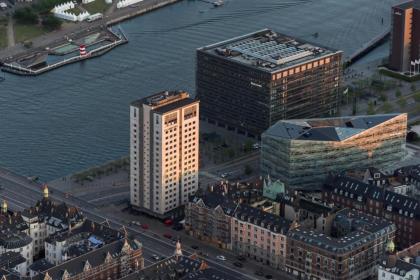 Danhostel Copenhagen City & Apartments